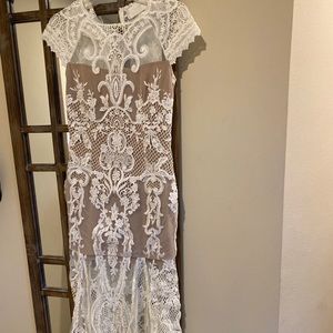 Bronx and Banco Bohemian Summer Dress Size small